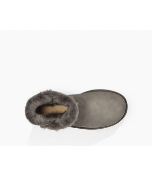 Mini Bailey Button II Grey1016422